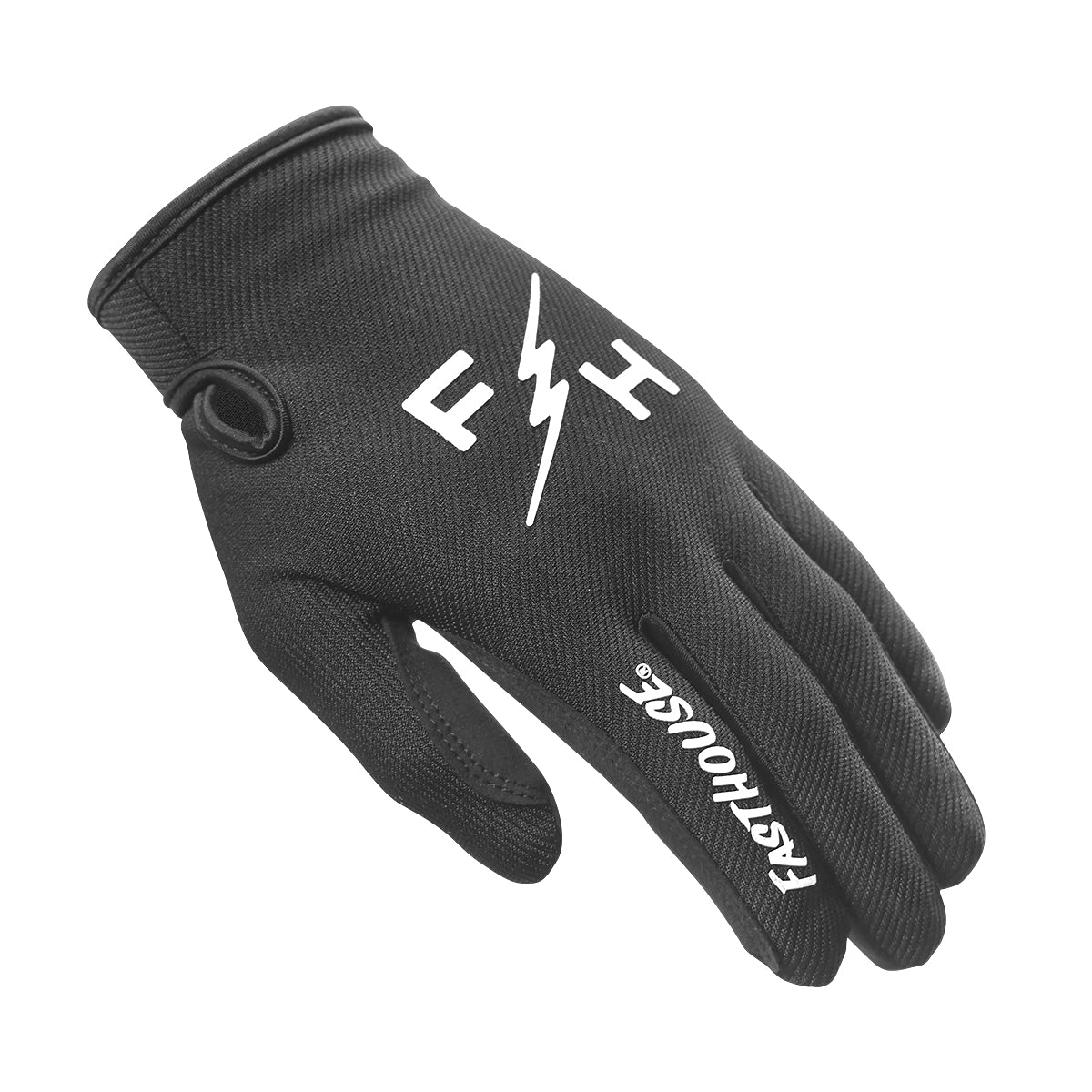 Carbon Eternal Glove - Black