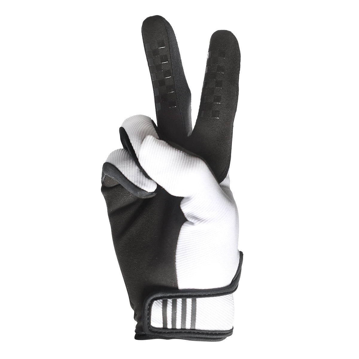 Carbon Eternal Glove -  White