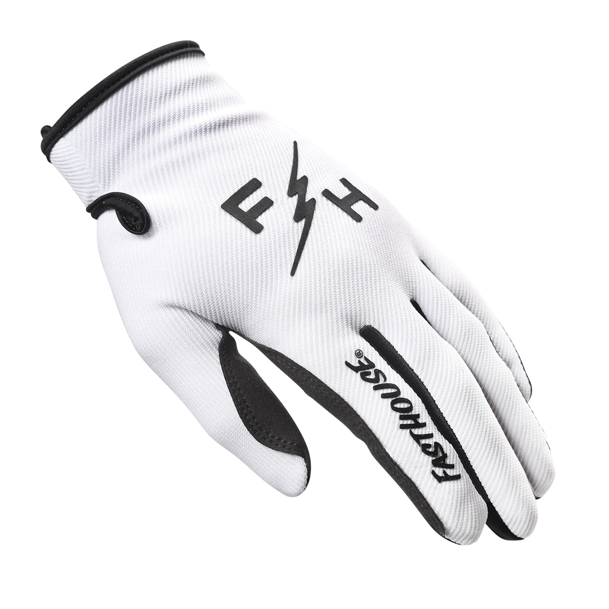 Carbon Eternal Glove -  White