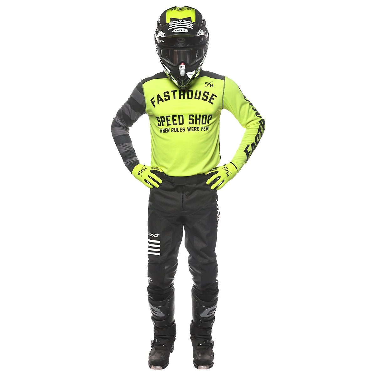 Carbon Eternal Pant - Black