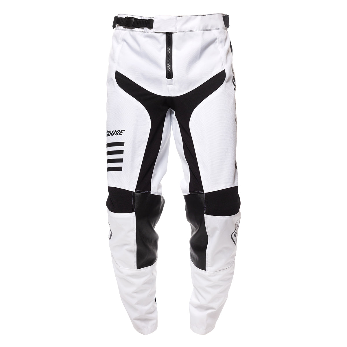 Carbon Eternal Pant - White