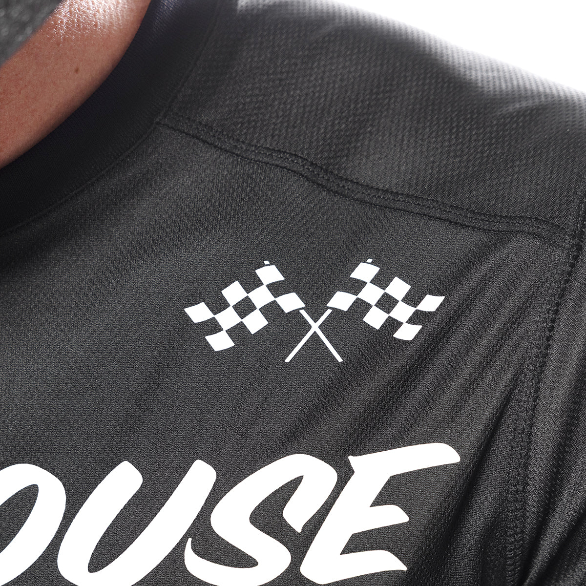 Carbon Method Jersey - Black/Gray