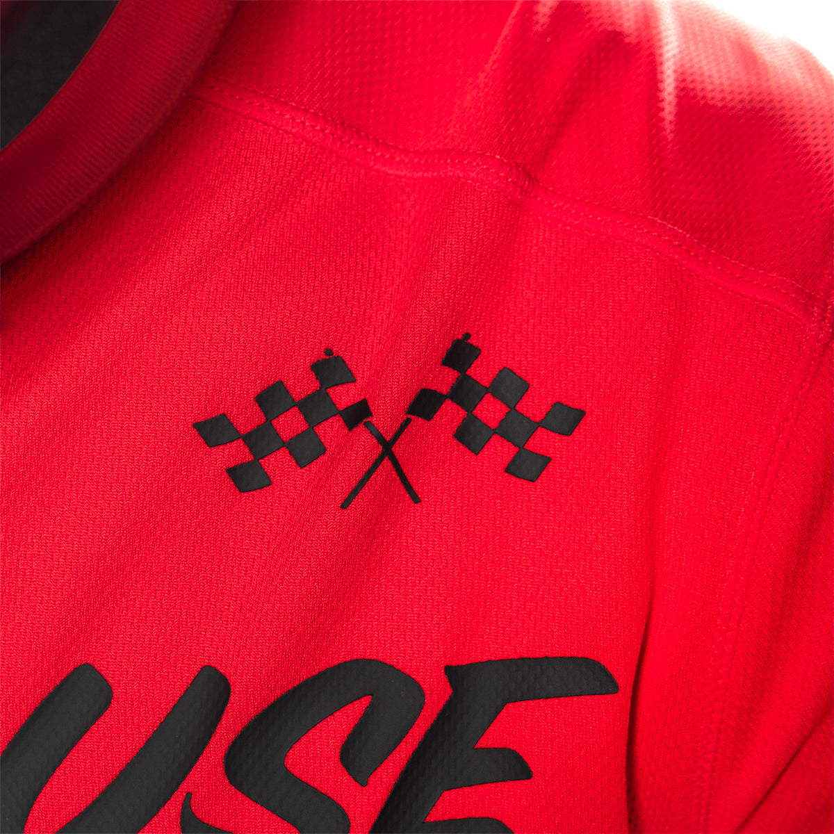 Carbon Method Jersey - Red/Black