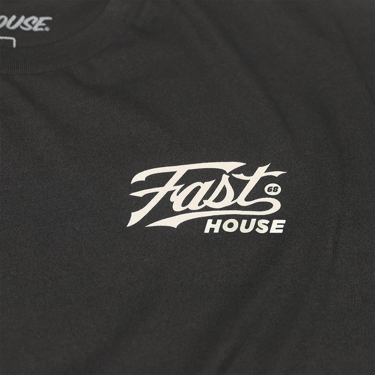 Carrera Tee - Black