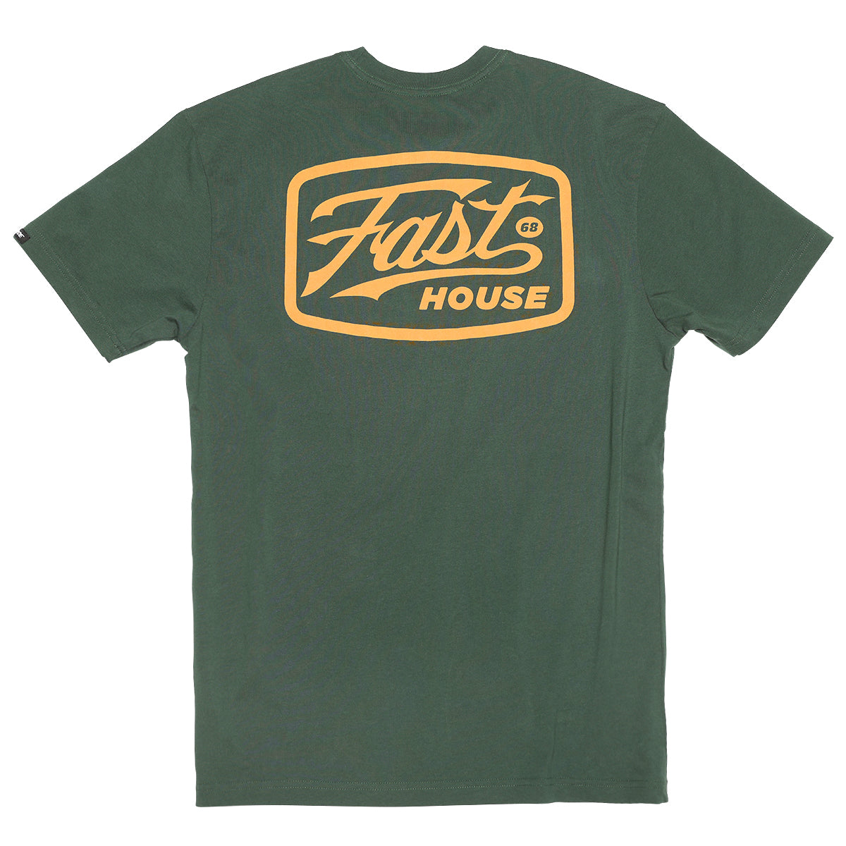 Carrera Tee - Forest Green