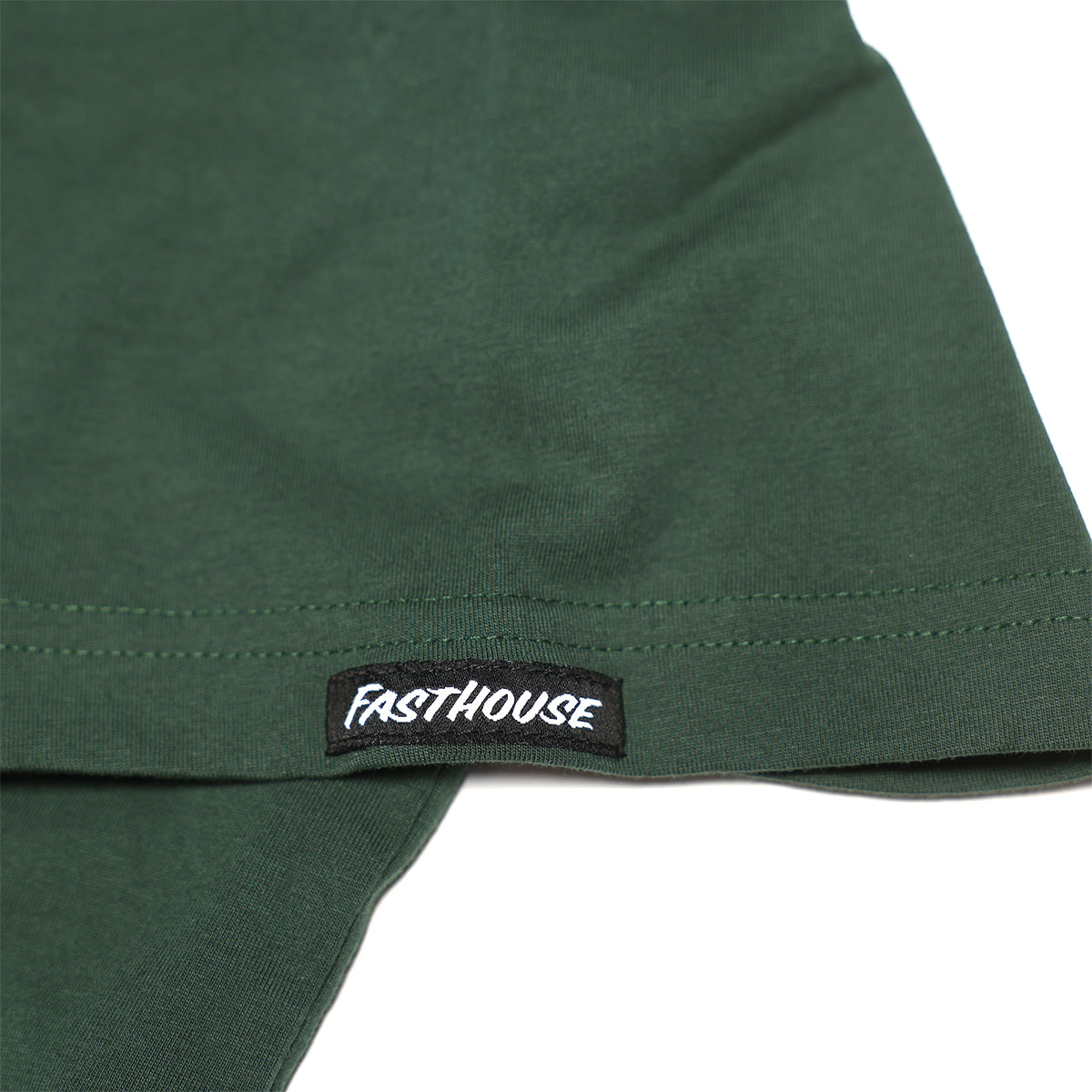 Carrera Tee - Forest Green