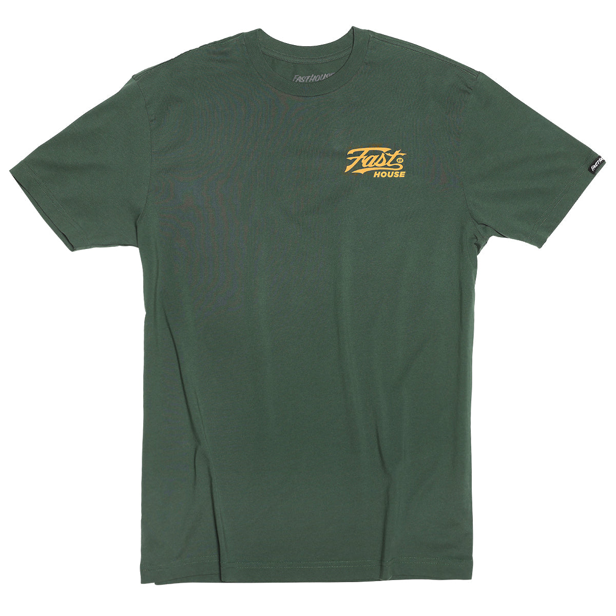 Carrera Tee - Forest Green
