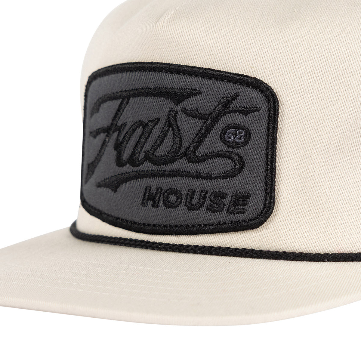 Carrera Hat - Chalk