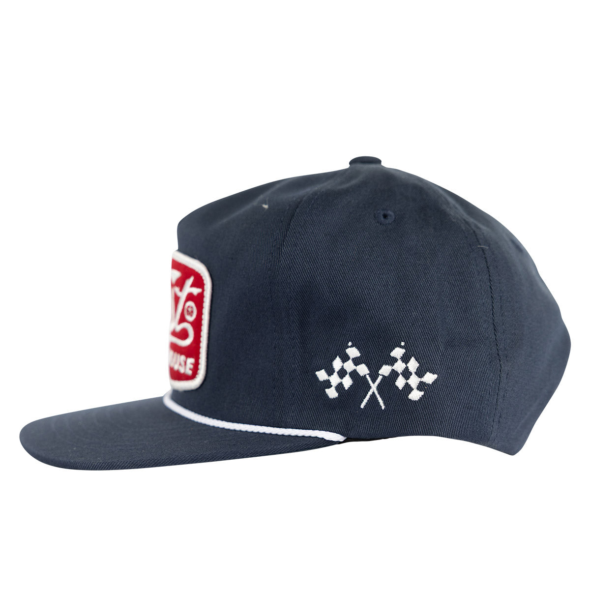 Carrera Hat - Navy