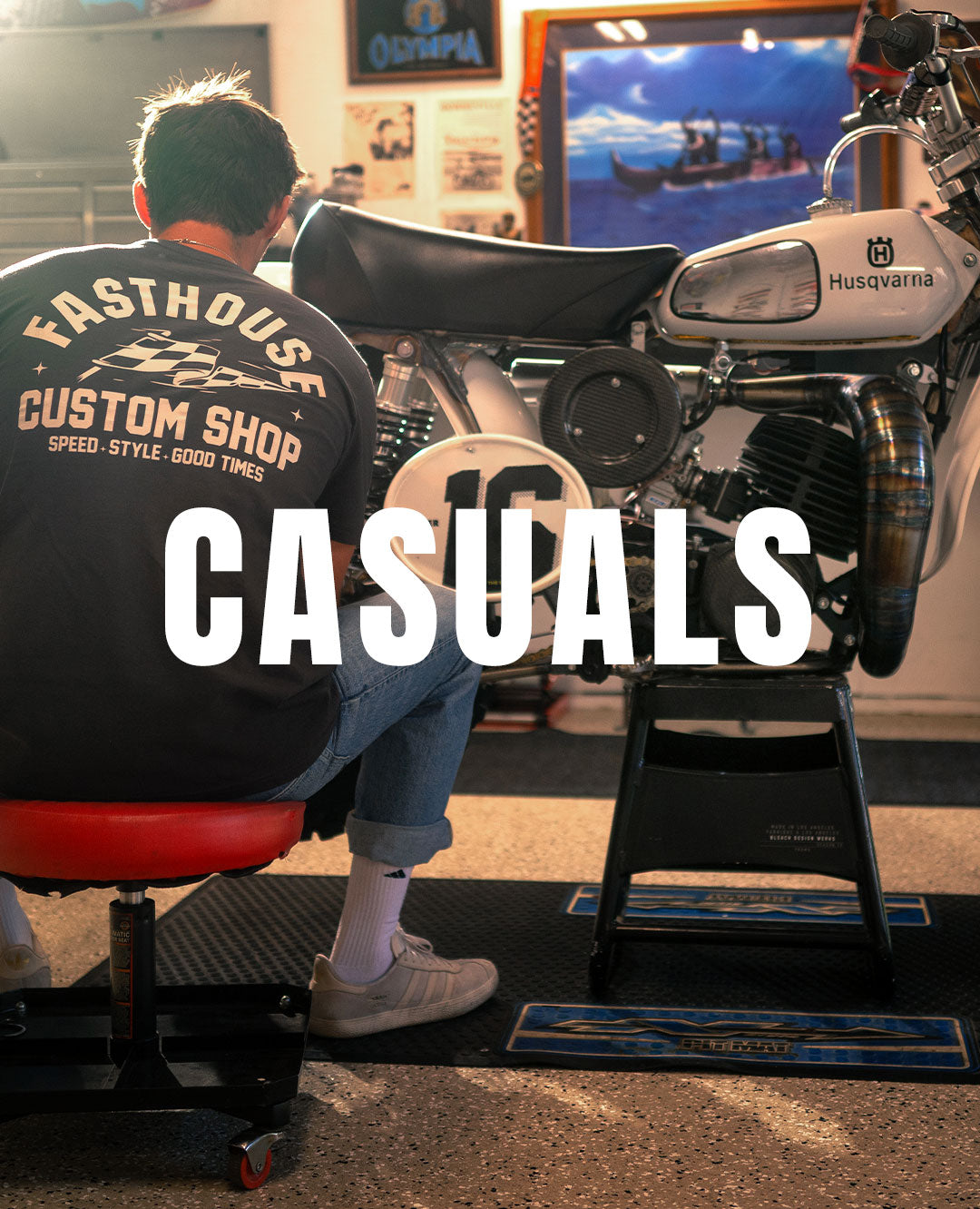 Casuals
