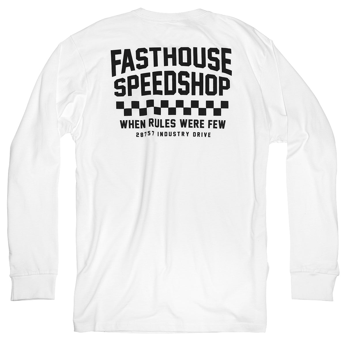 Chalet Long Sleeve Tee
