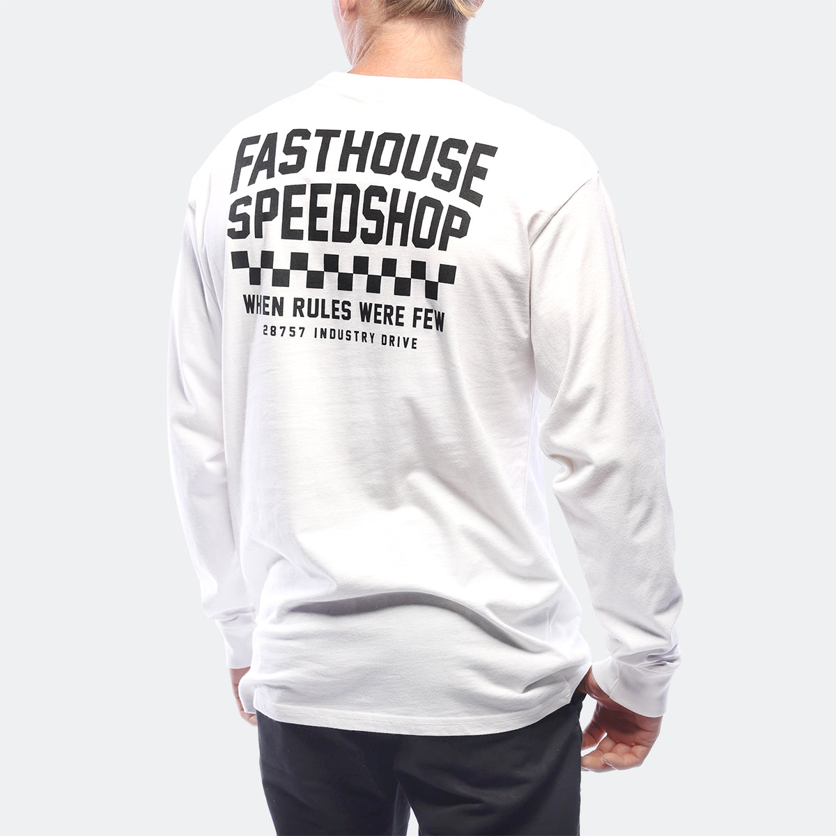 Chalet Long Sleeve Tee