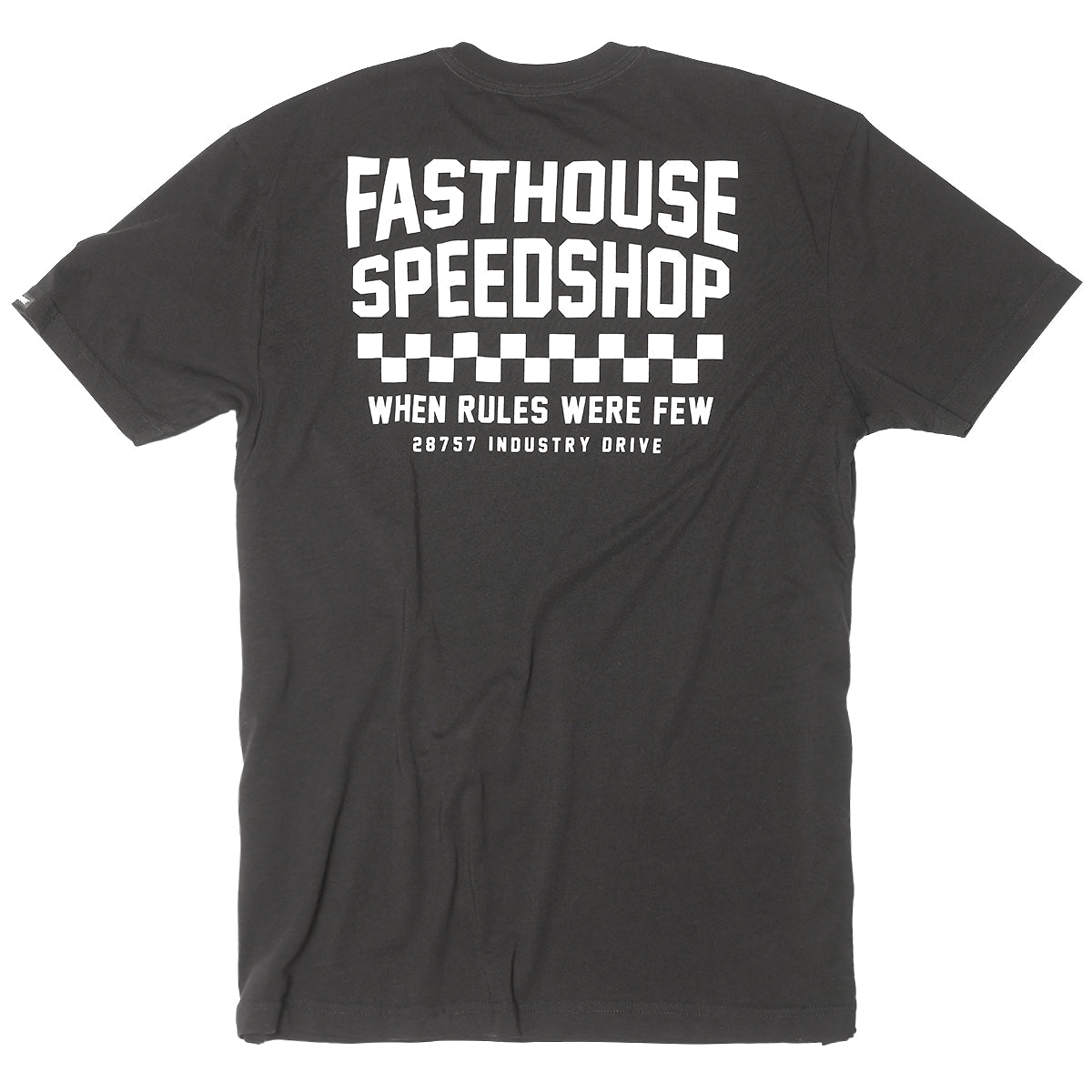 Chalet Tee - Black
