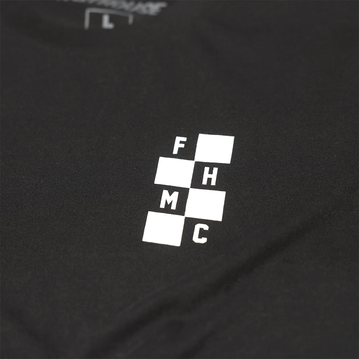Chalet Tee - Black