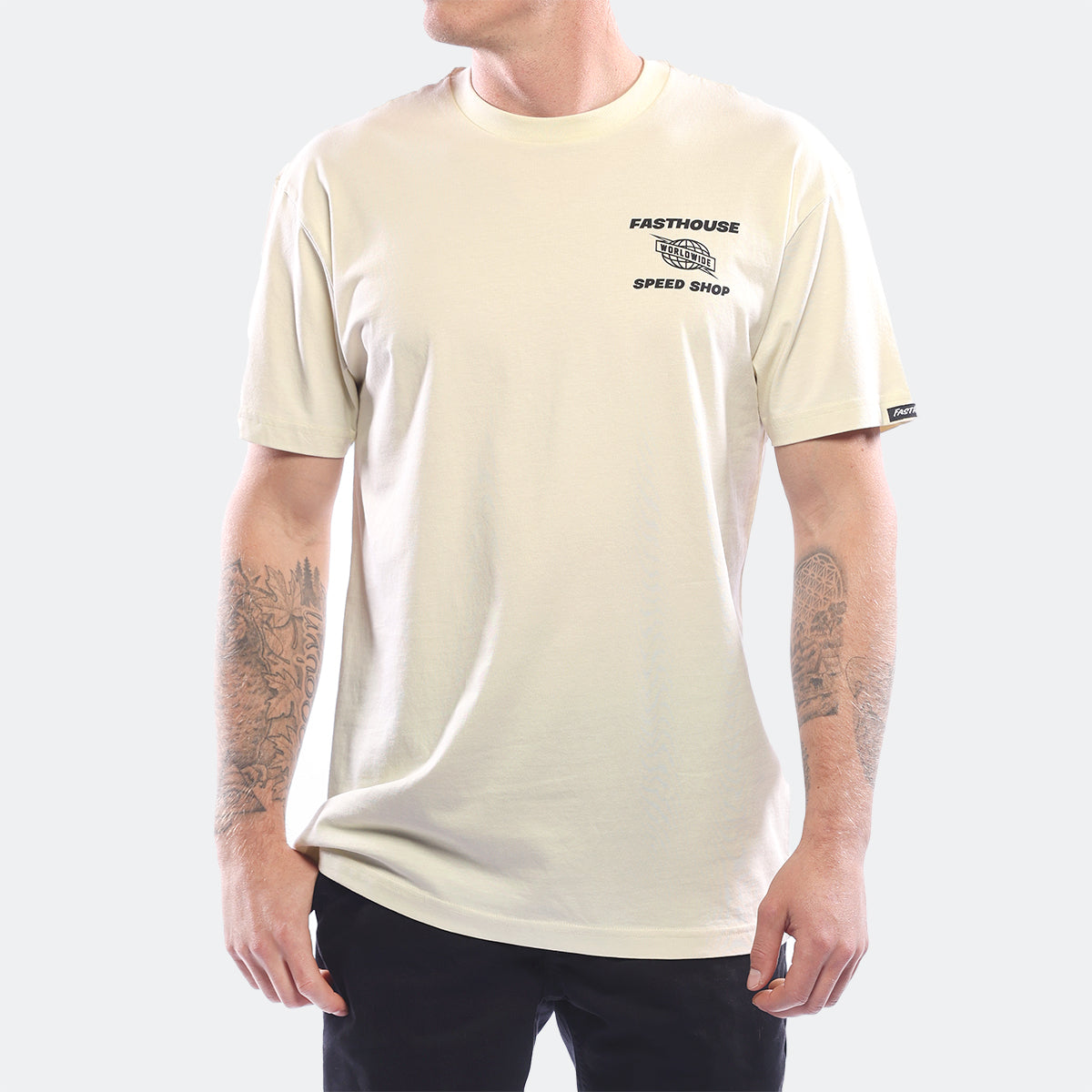 Champion Tee - Natural