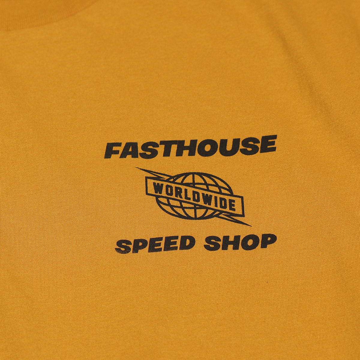 Champion Tee - Vintage Gold