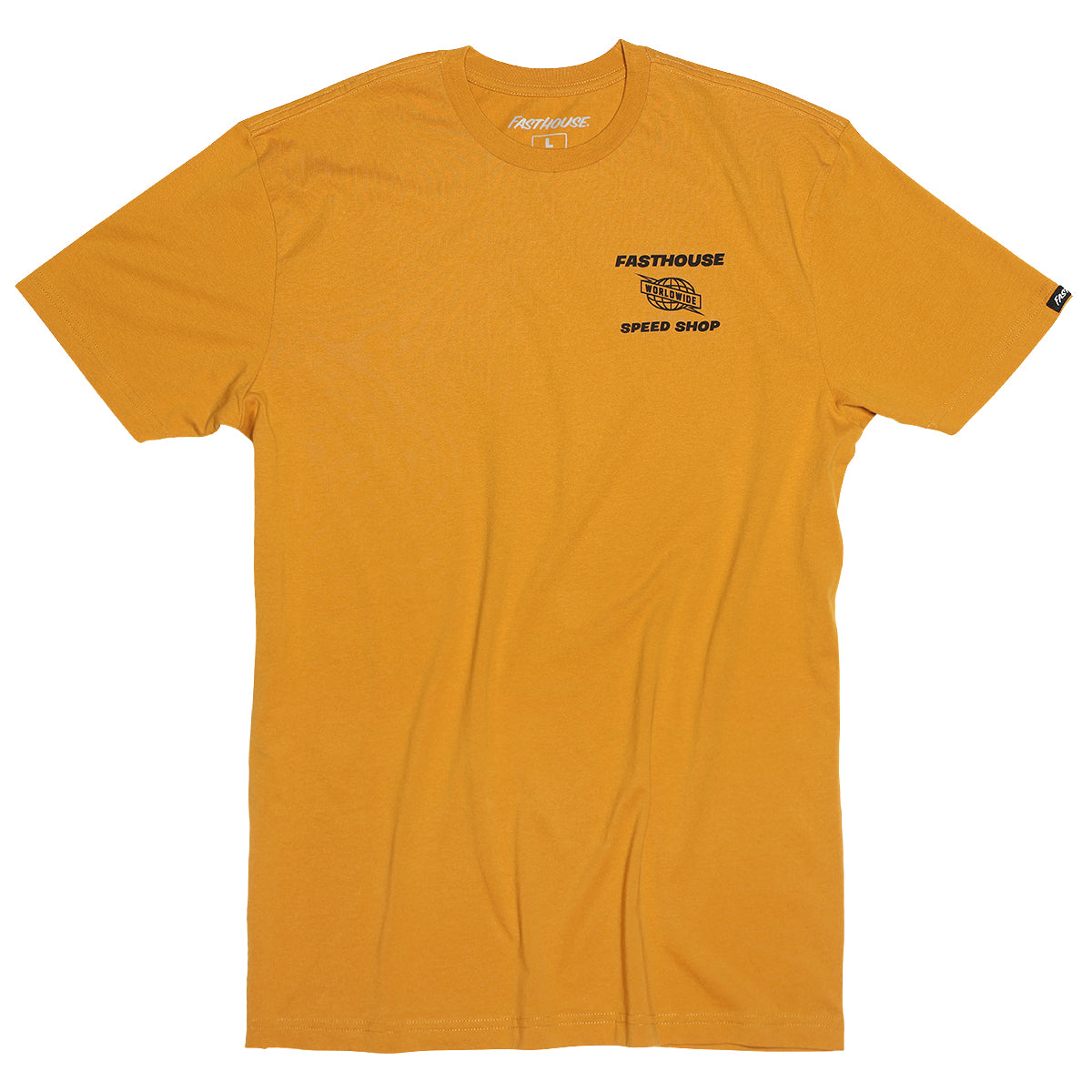 Champion Tee - Vintage Gold