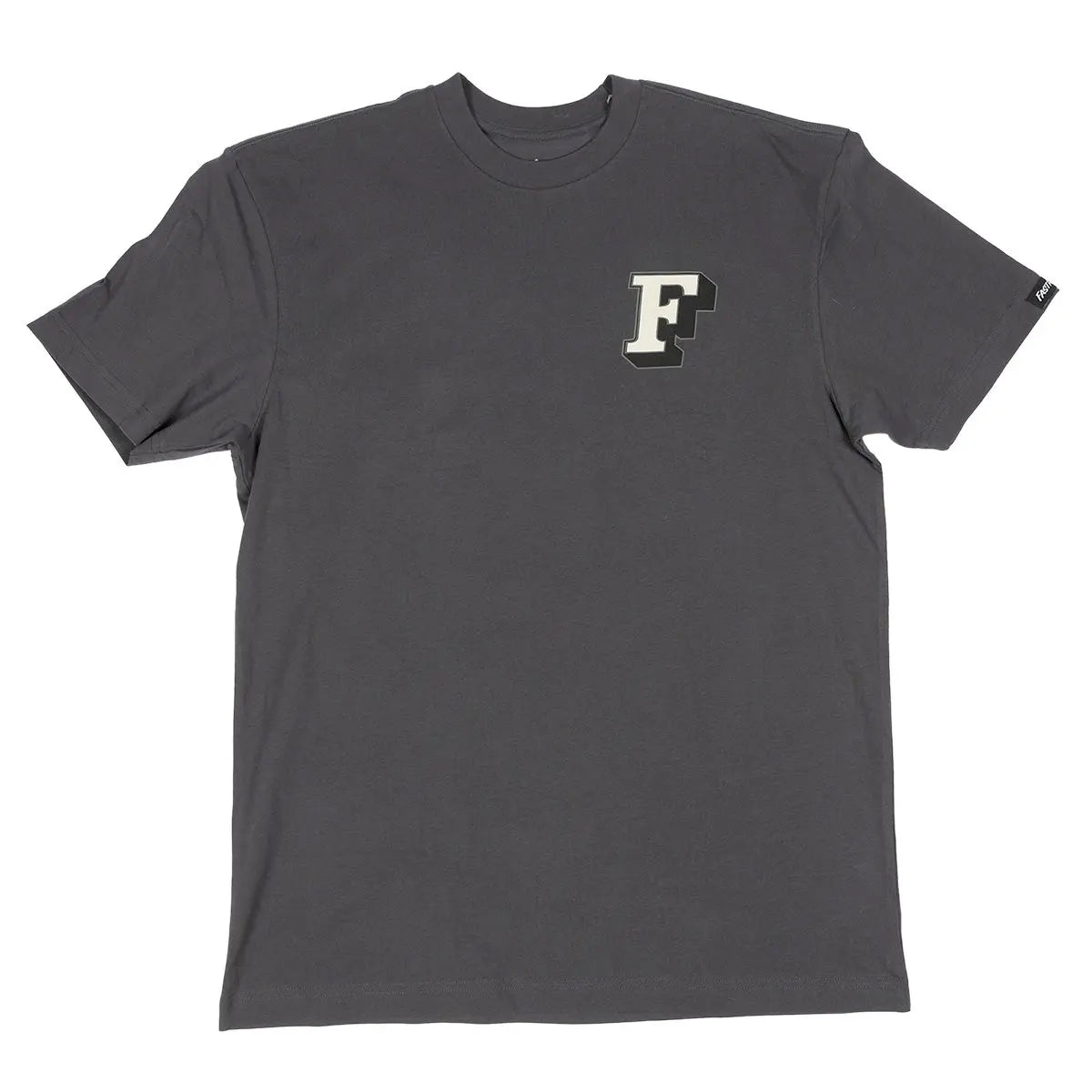 Champions Choice Tee - Graphite Black Fasthouse