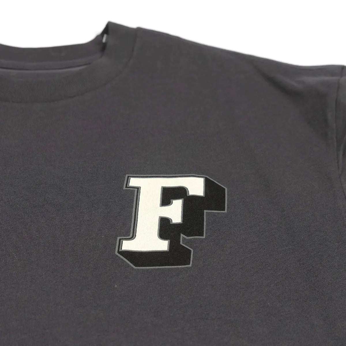 Champions Choice Tee - Graphite Black Fasthouse