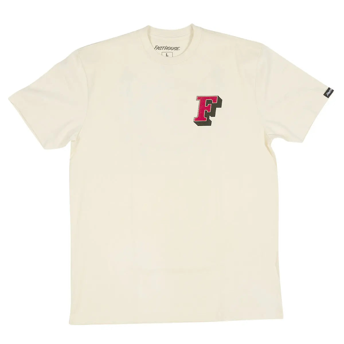 Champions Choice Tee - Natural Fasthouse