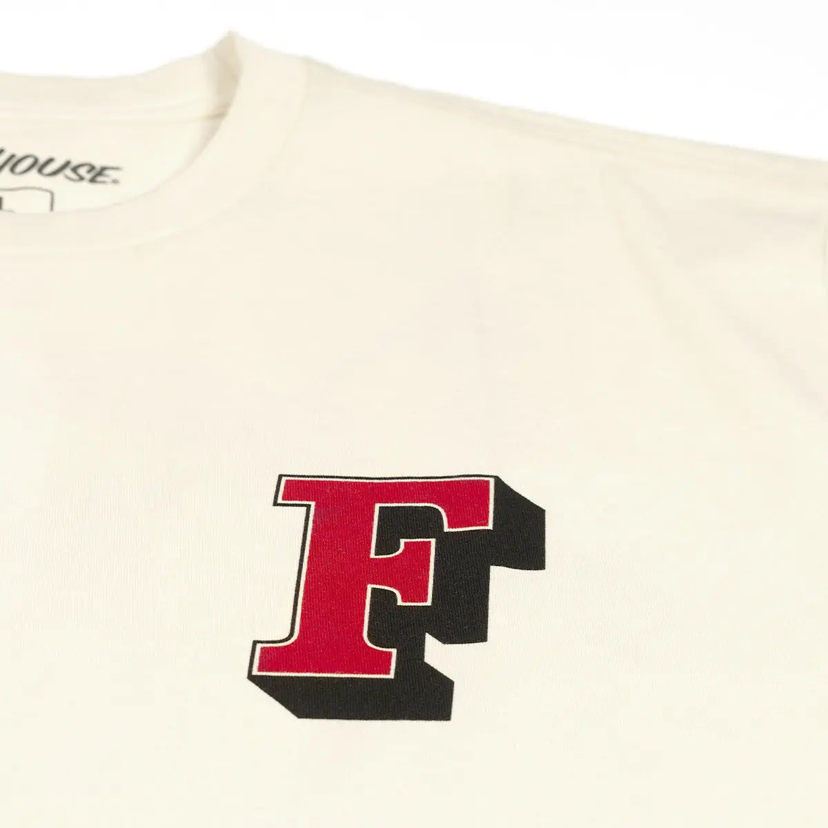 Champions Choice Tee - Natural Fasthouse