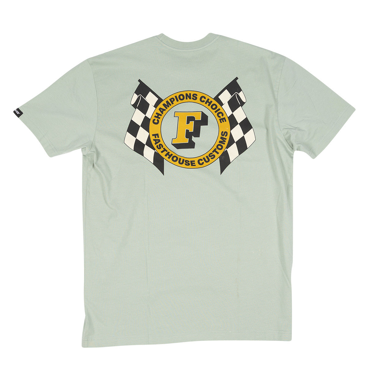 Champions Choice Tee - Sage
