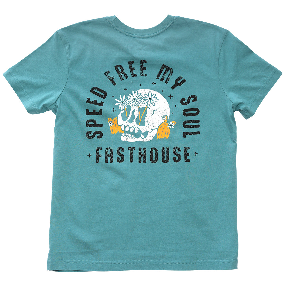 Charmed Women's Tee - Blue Spruce