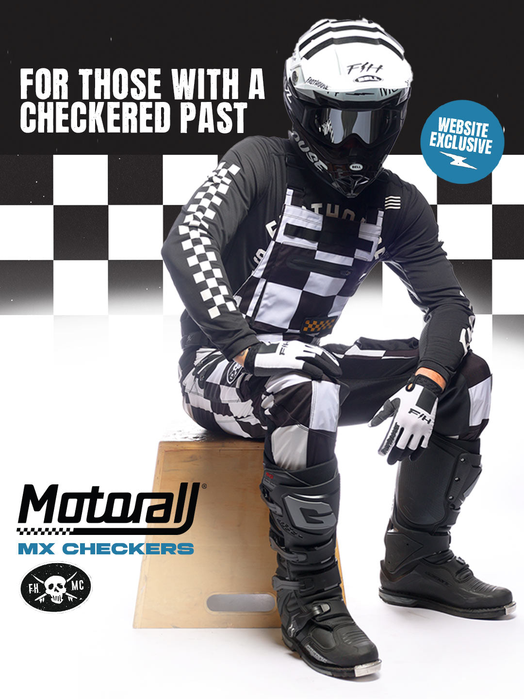 Motorall Checkers