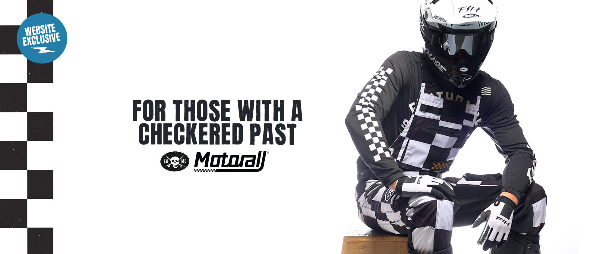 Fasthouse: Premium Moto, MTB and Casual Wear.