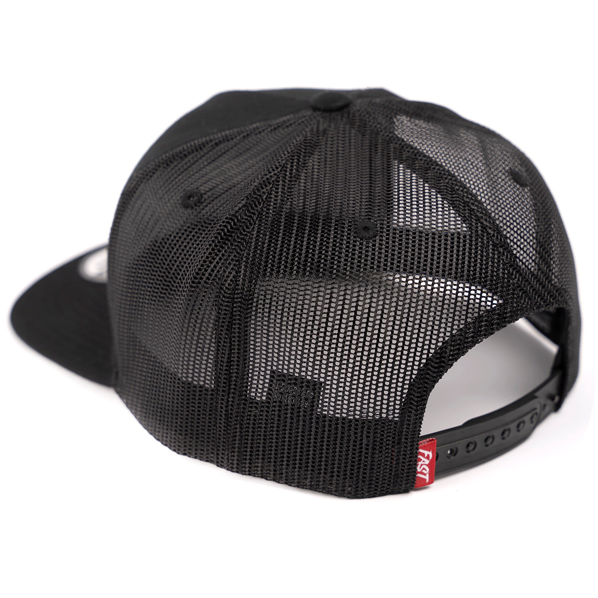 Classic Hat Oversized - Black