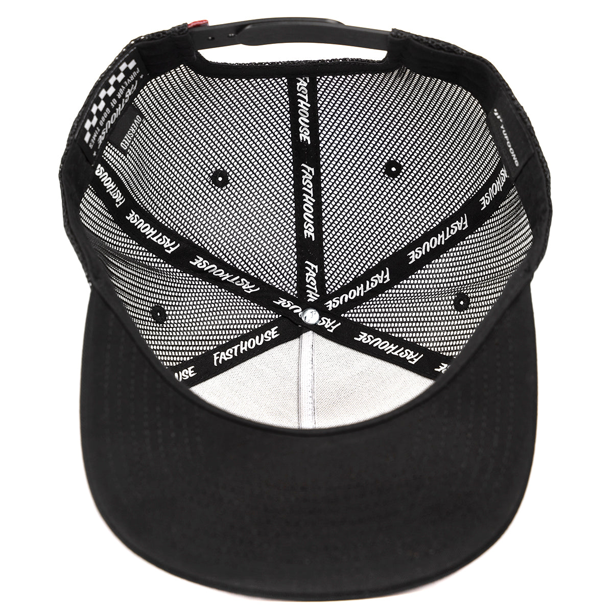 Classic Hat Oversized - Black