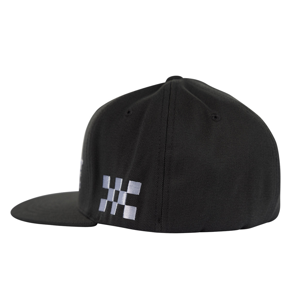 Clear-Cut Hat - Black