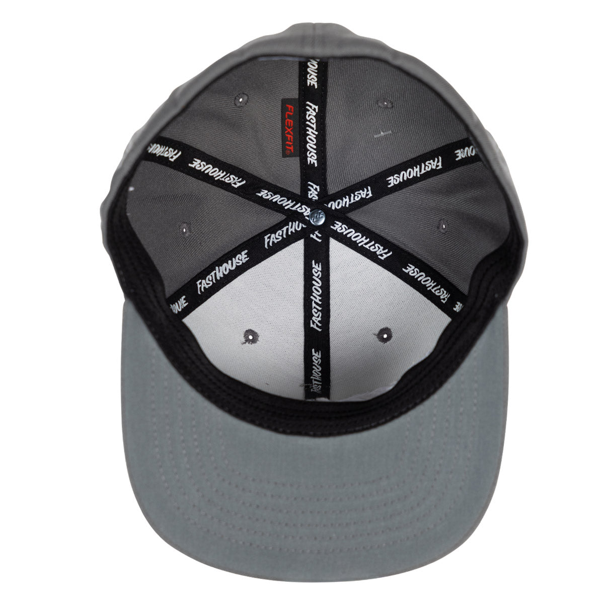 Clear-Cut Hat - Gray