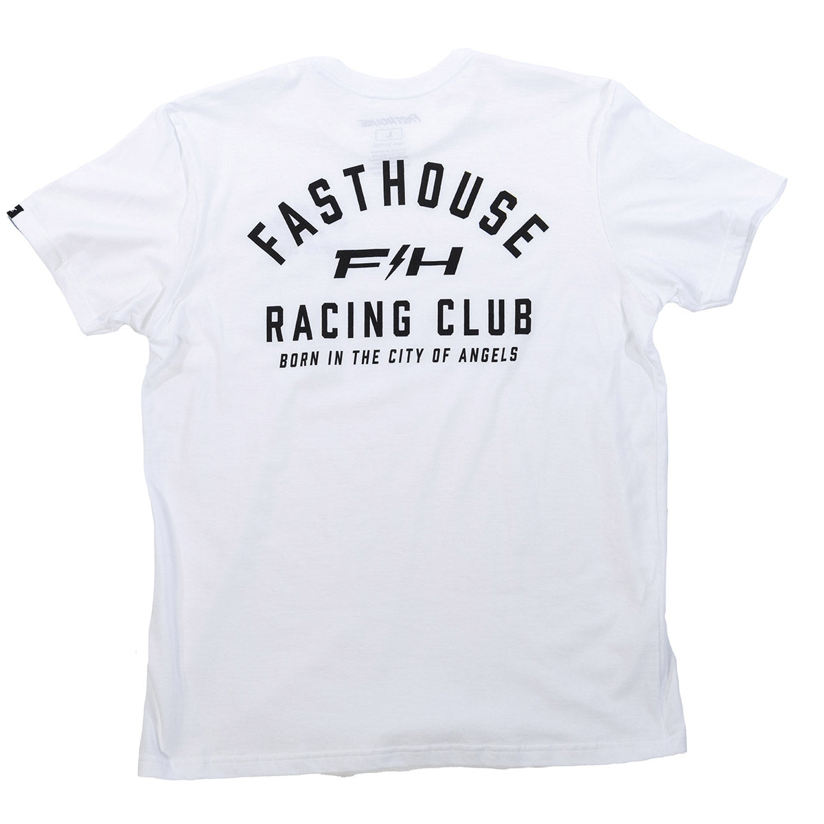 Club Tee - White