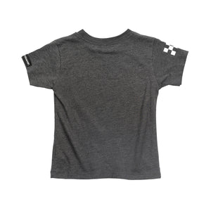 Coalition Toddlers Tee - Dark Heather