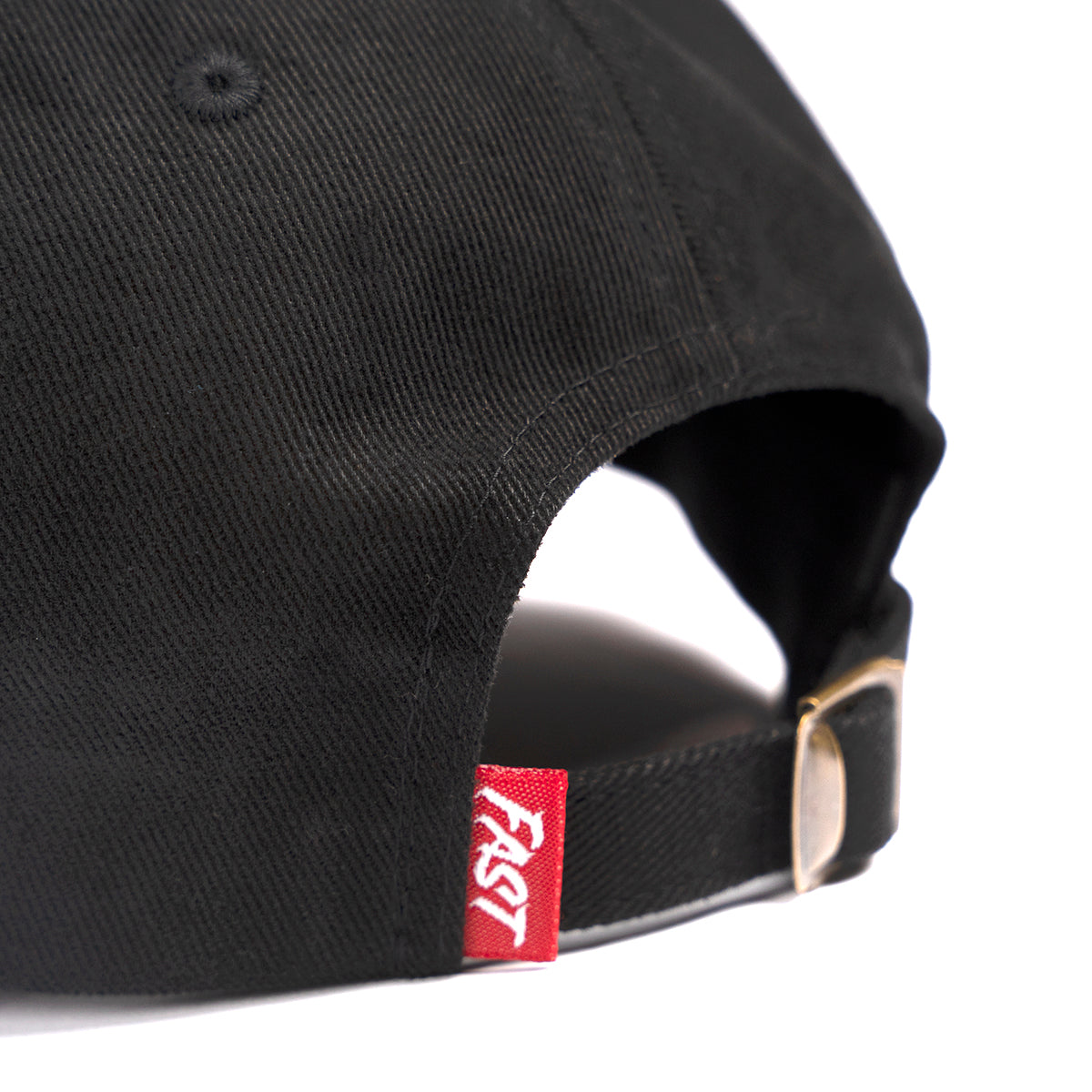 Coast 2 Coast Dad Hat - Black