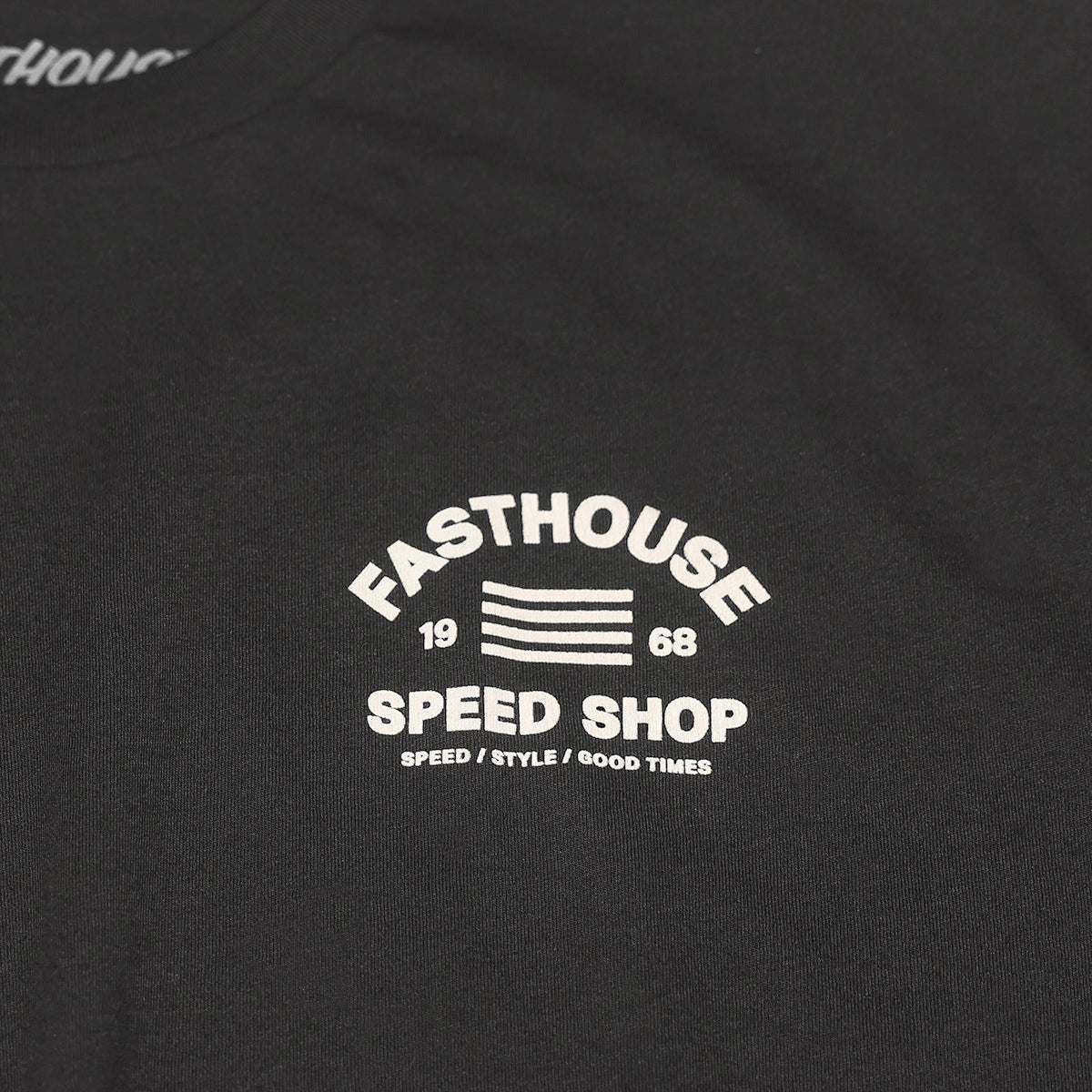 Cobalt Tee - Black