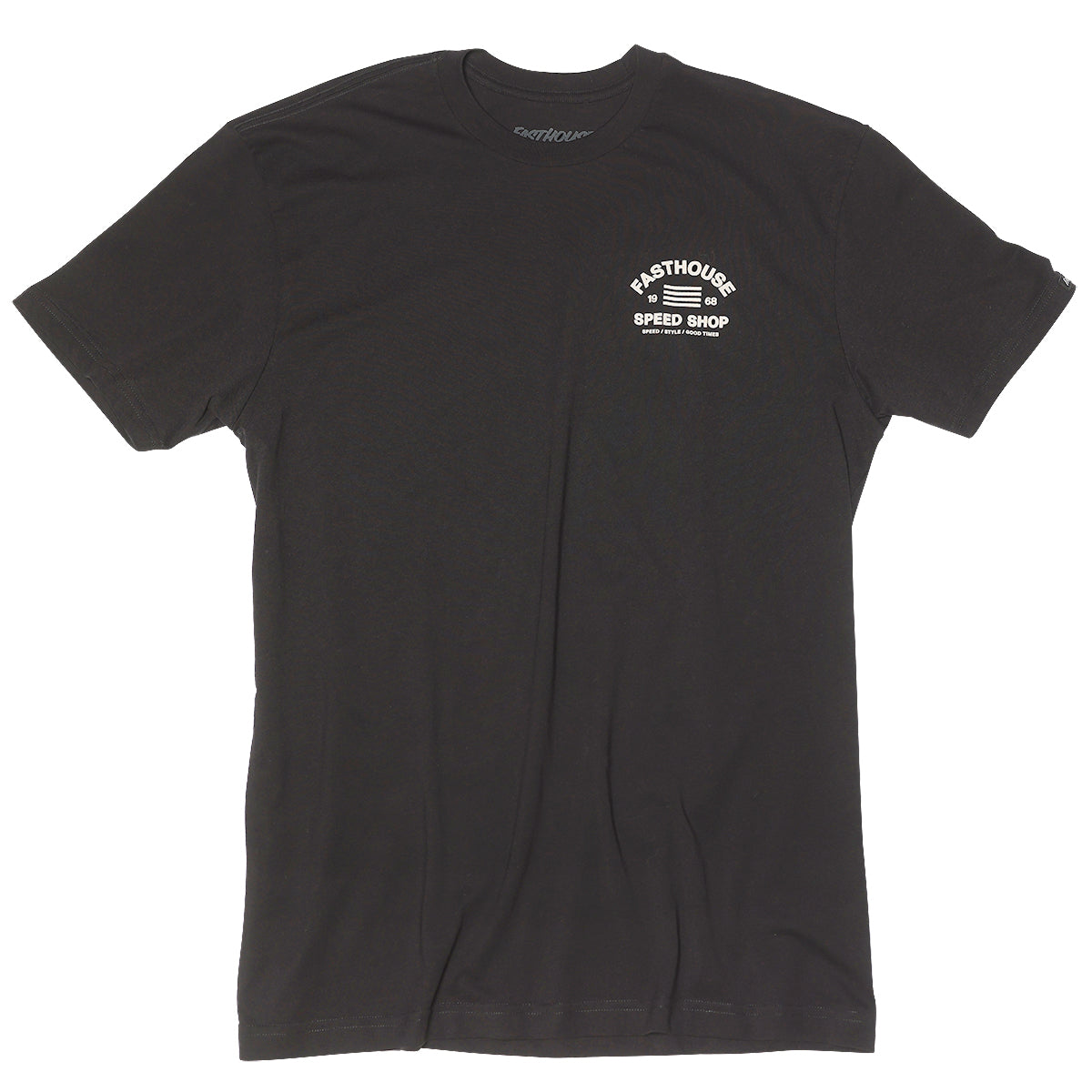 Cobalt Tee - Black