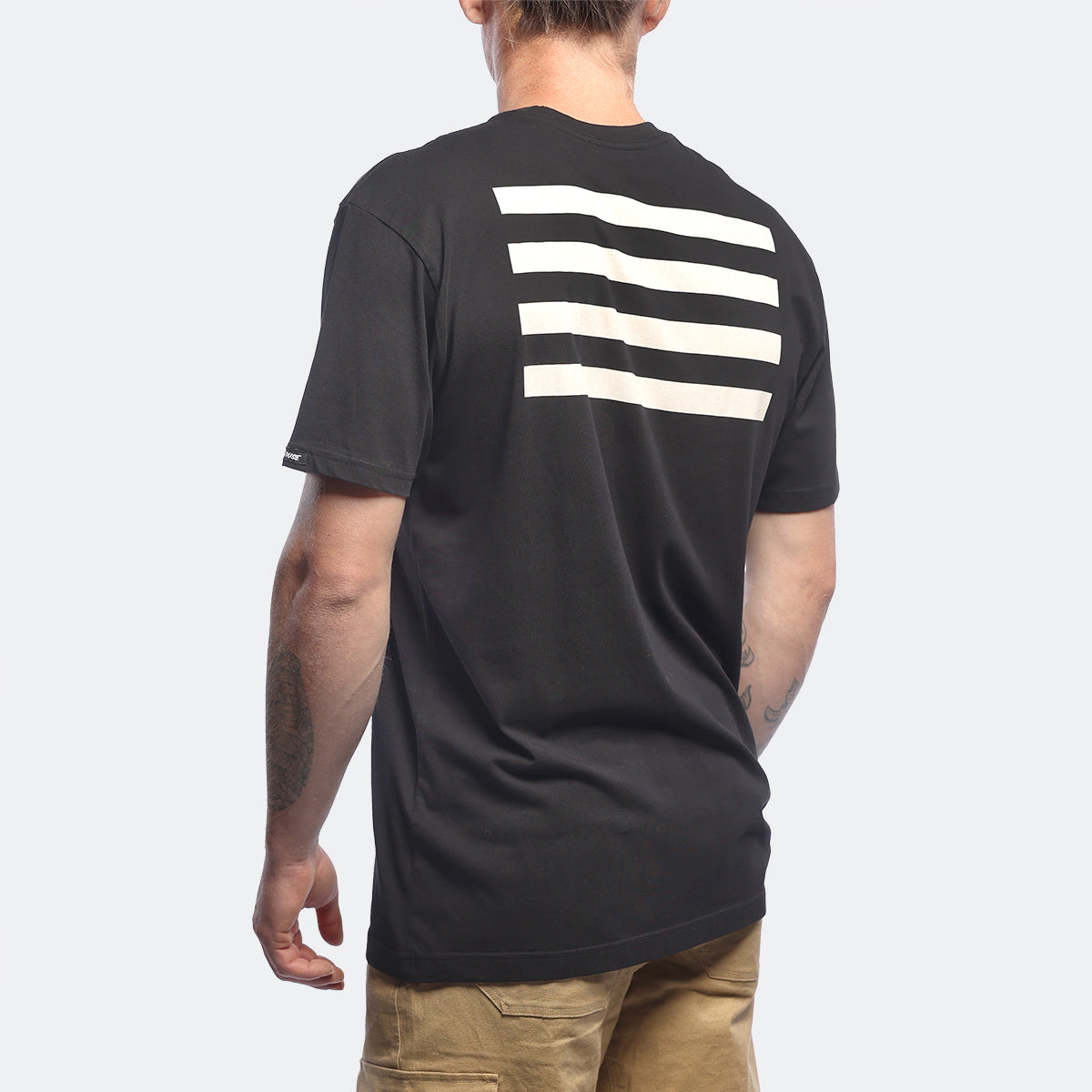 Cobalt Tee - Black