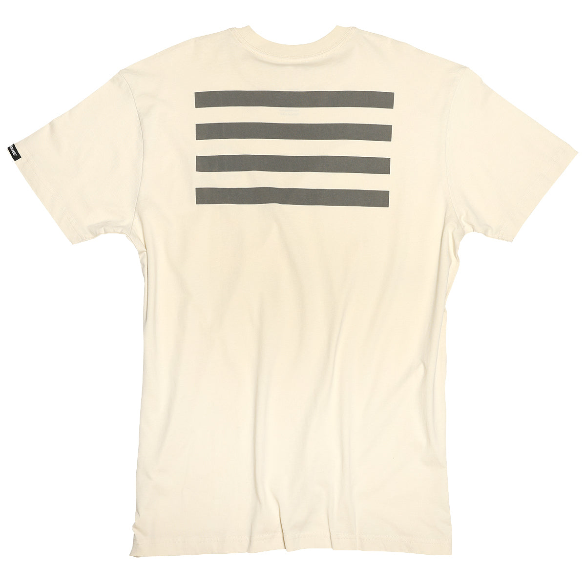 Cobalt Tee - Natural