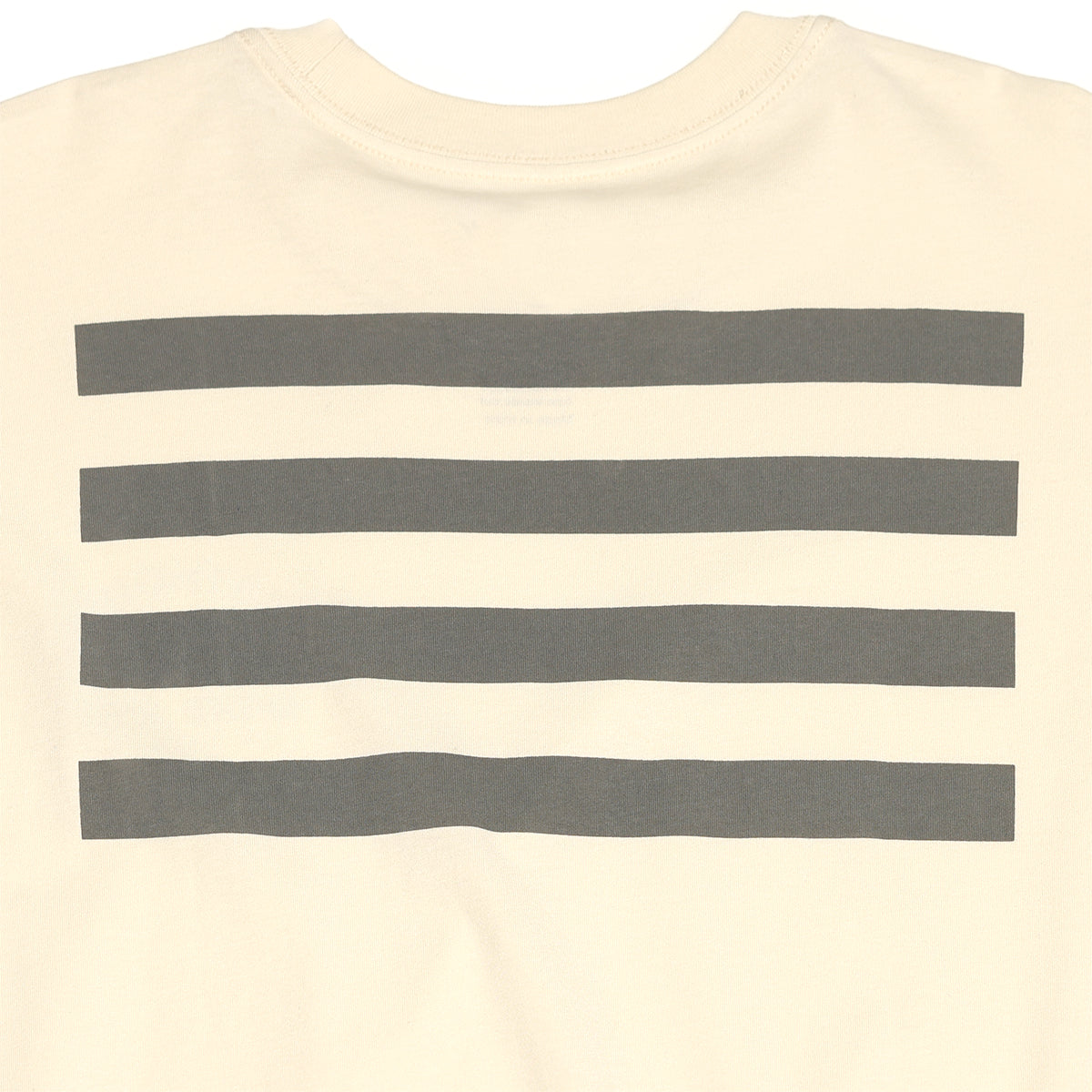 Cobalt Tee - Natural