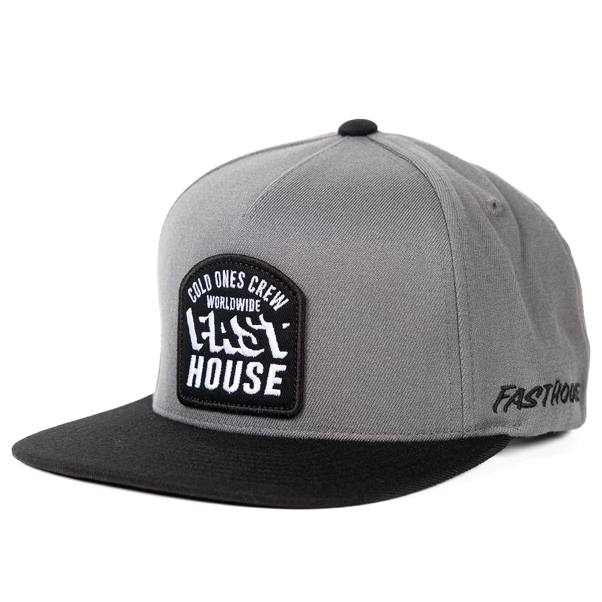 Cold One 110 Hat - Gray/Black
