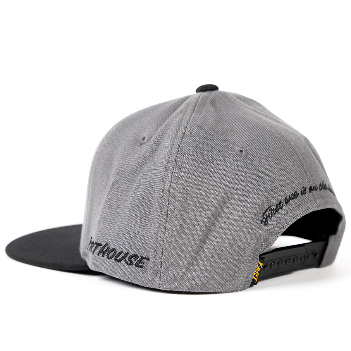Cold One 110 Hat - Gray/Black