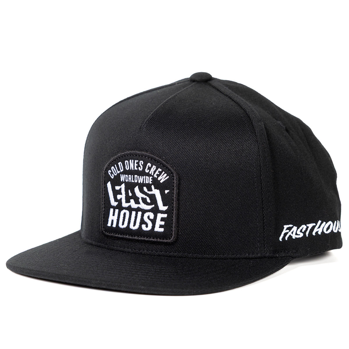 Cold One 110 Hat - Black