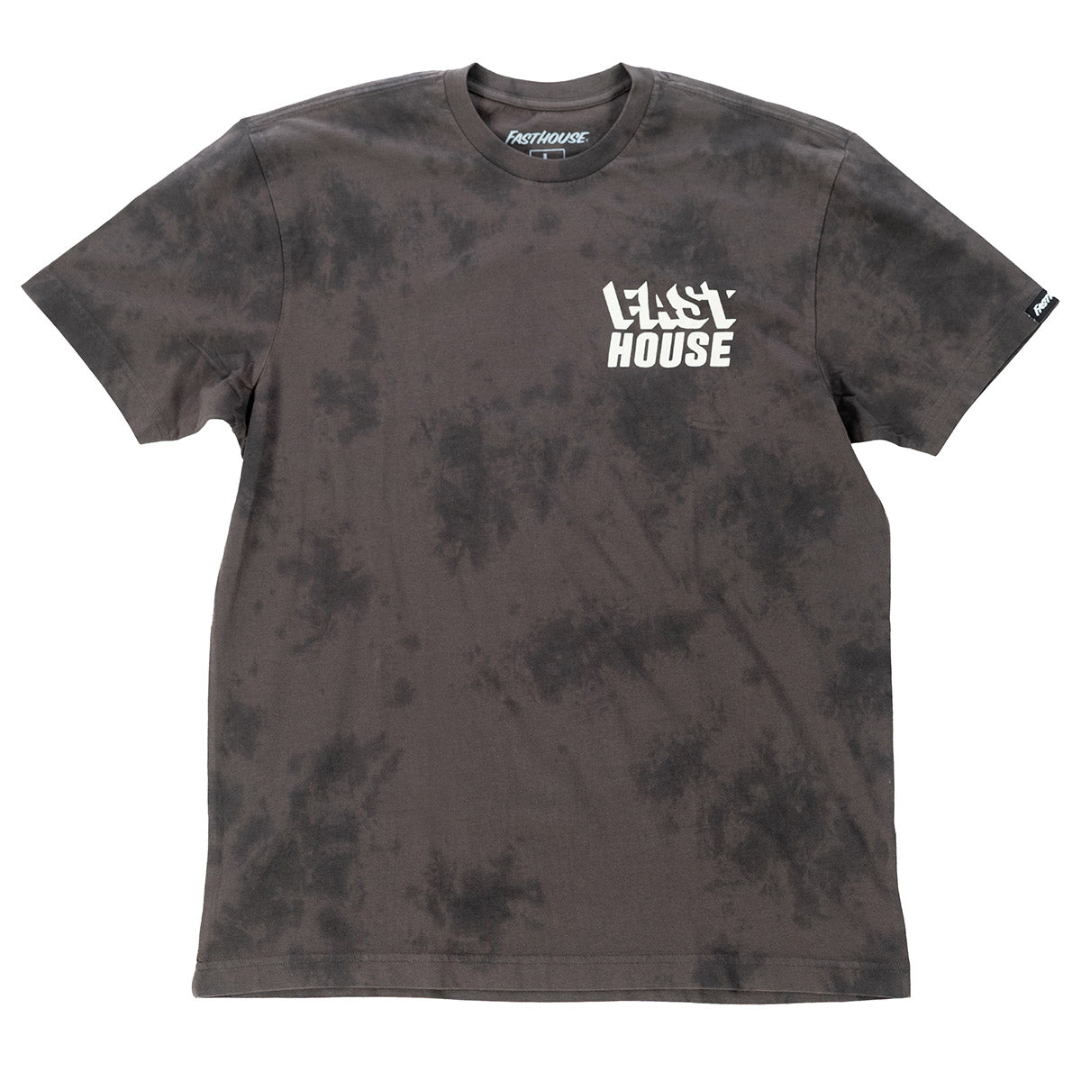 Cold Ones Tee - Black Crystal Wash