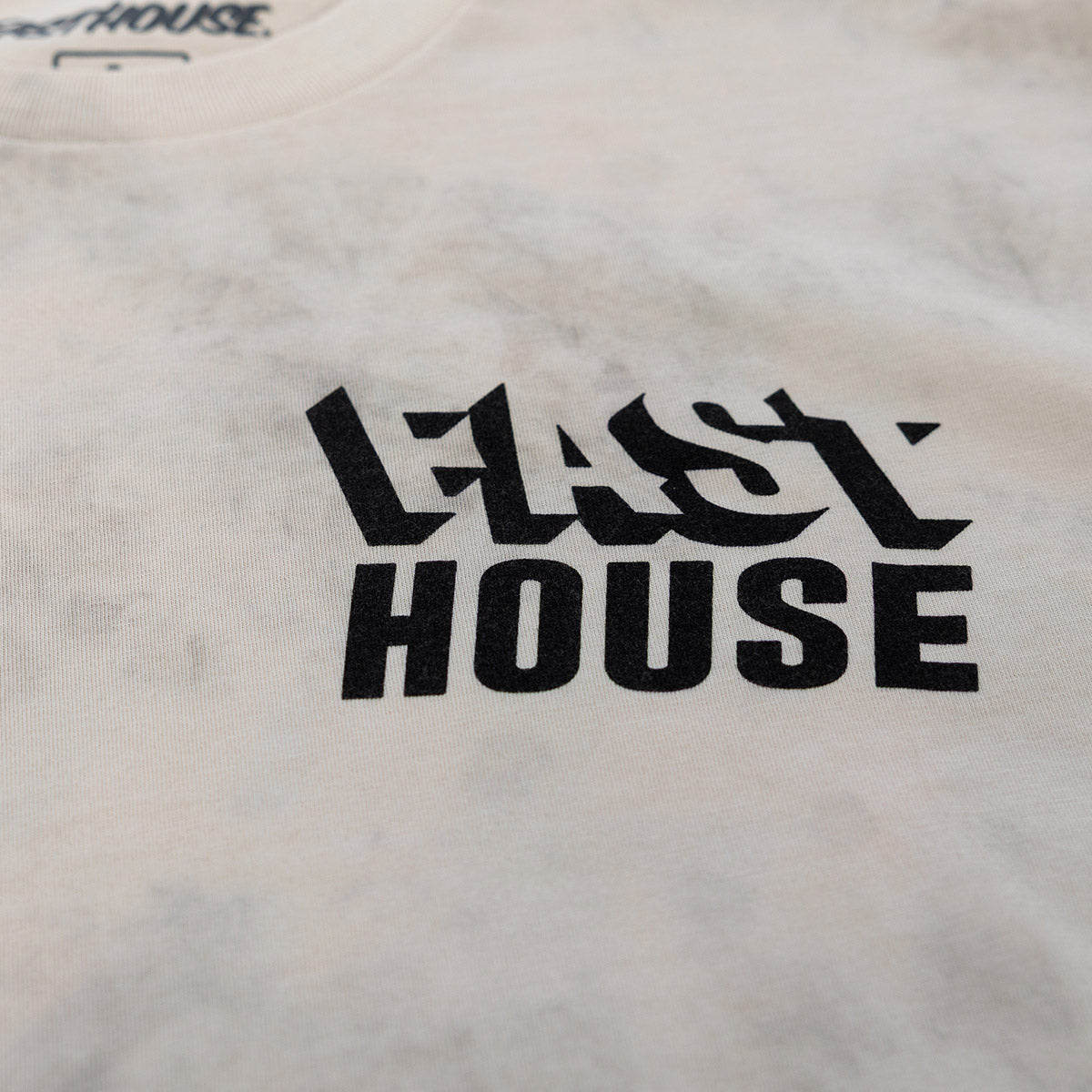 Cold Ones Tee -Cloud Crystal Wash