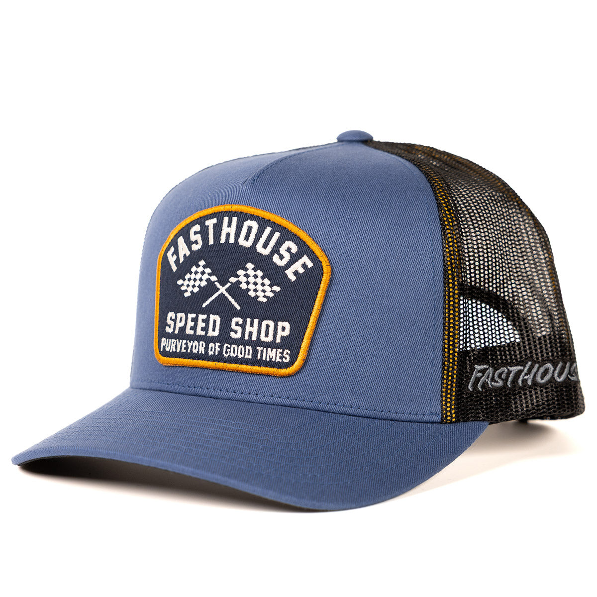 Crossroad Hat - Denim