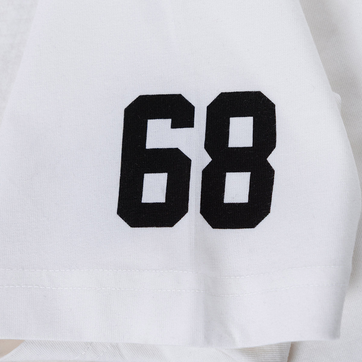 Crossroad Tee - White