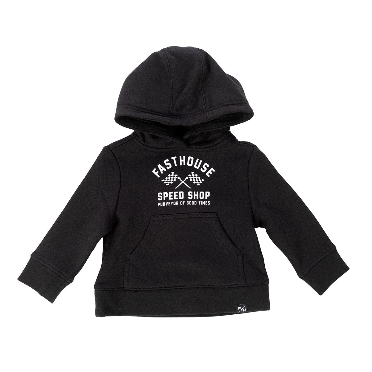 Crossroad Toddler Hooded Pullover