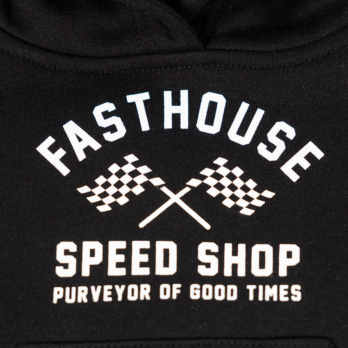 Crossroad Toddler Hooded Pullover